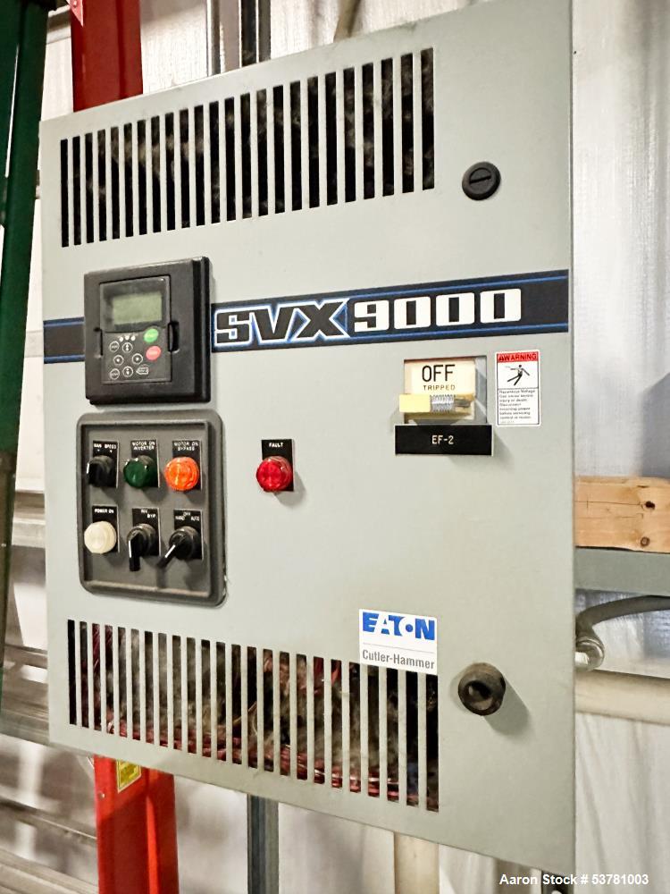 1.1MW Cummins Natural Gas Generator – Power Command, Enclosed, Skid Mounted